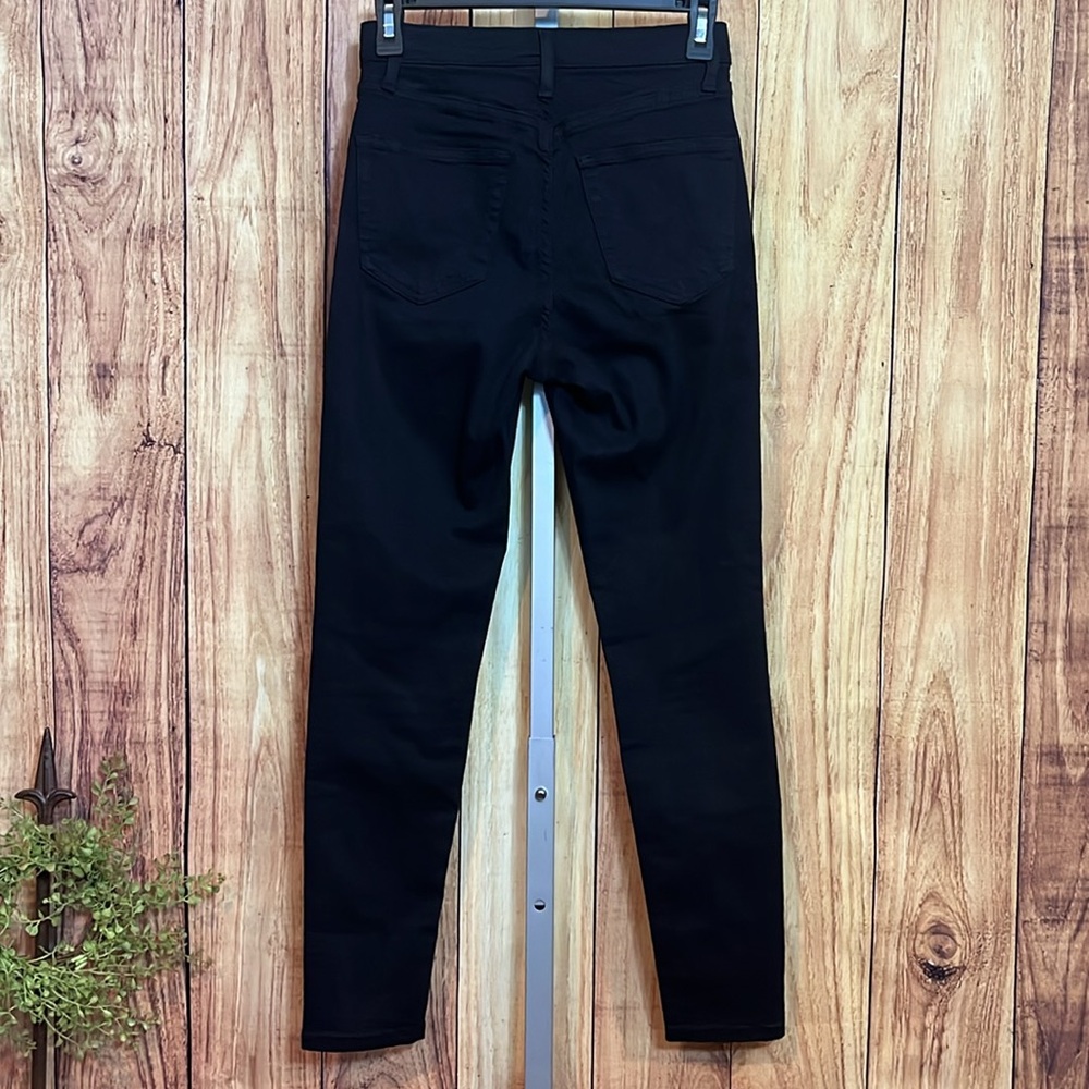 Topshop Women's Black Jeans - Picture 4 of 6